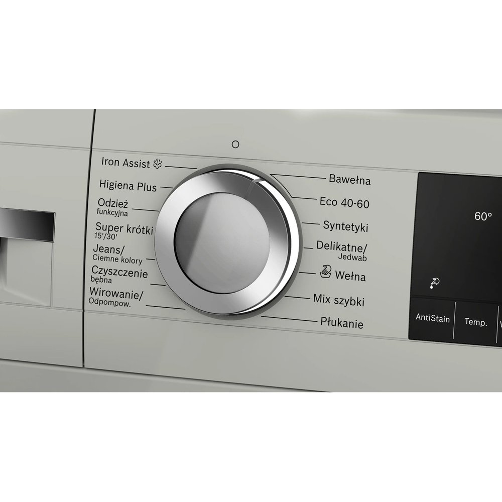 Стиральная машина Bosch WGG254Z1PL — фото 3