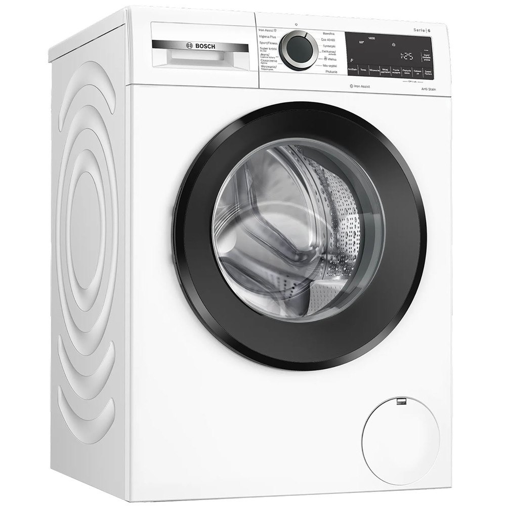 Стиральная машина Bosch WGG244Z9PL — фото 2