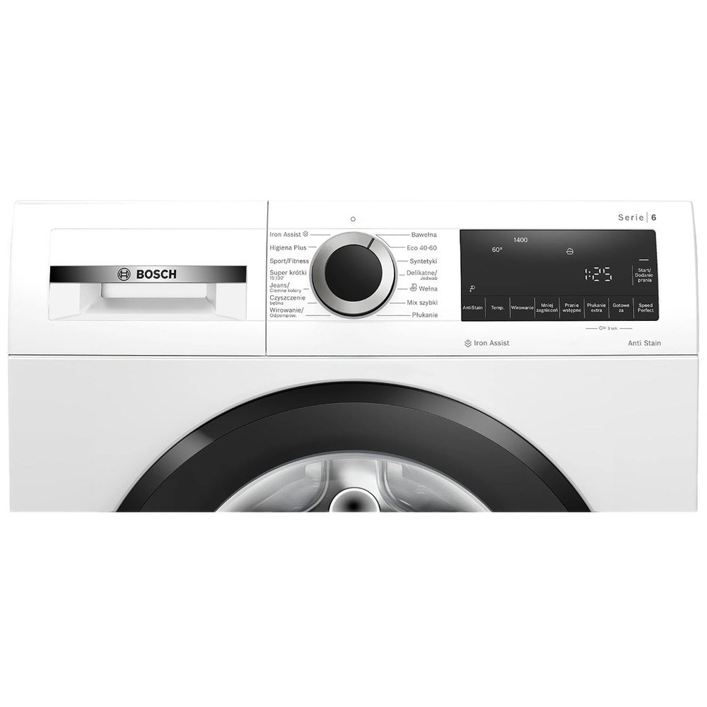 Стиральная машина Bosch WGG244Z9PL — фото 3