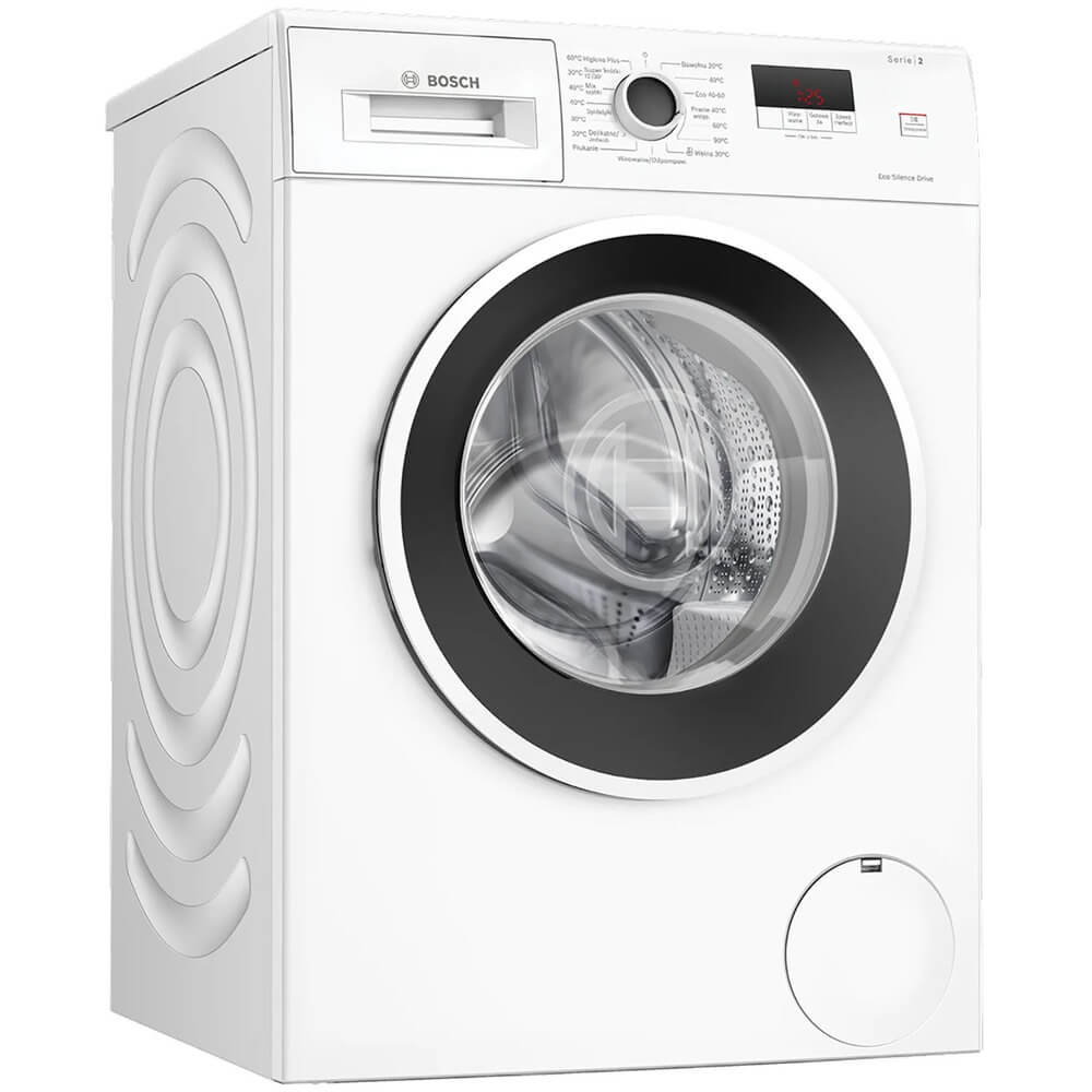 Стиральная машина Bosch WGE03209PL — фото 2