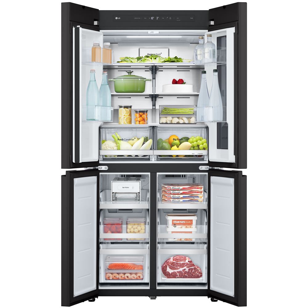 Холодильник LG GC-V22FHBBM — фото 5