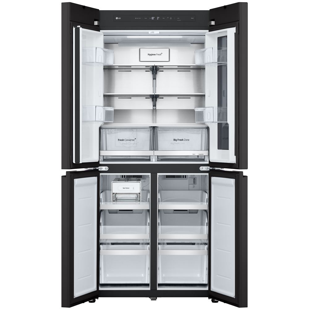 Холодильник LG GC-V22FHBBM — фото 6