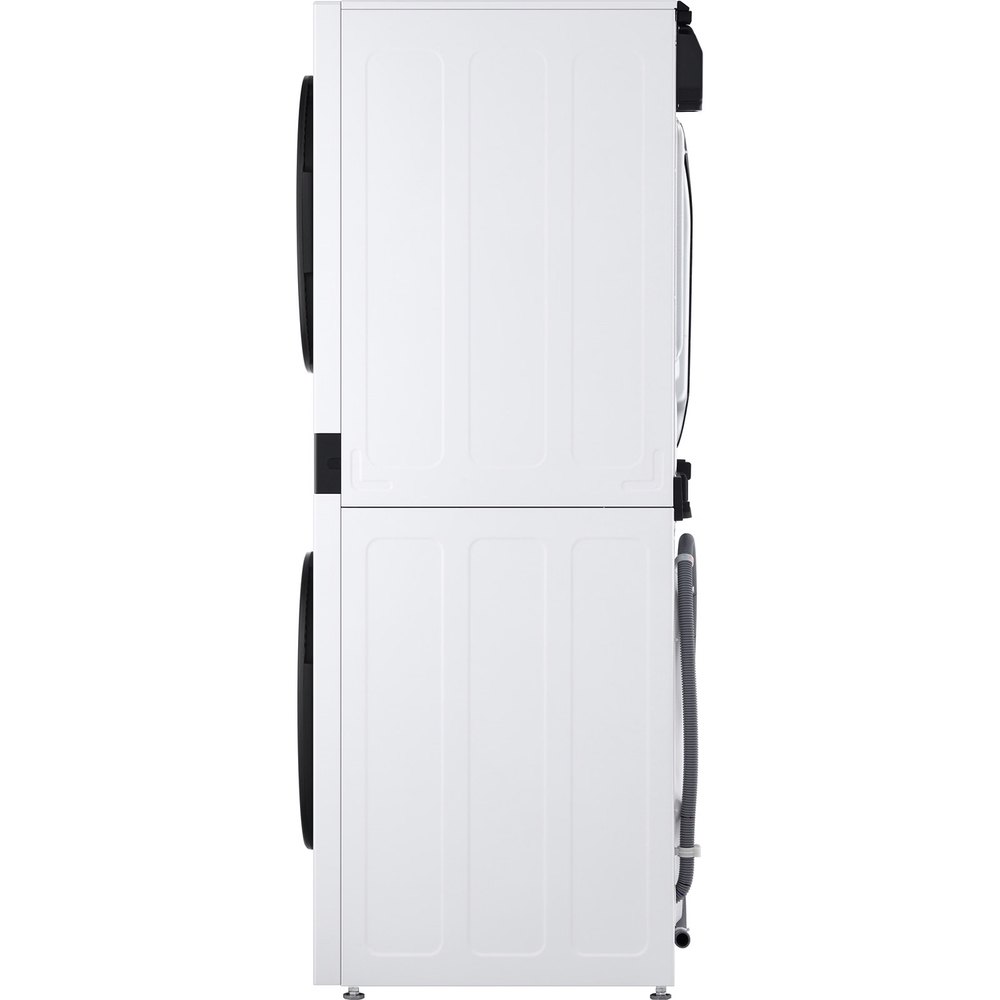 Стирально-сушильная машина LG W4W8LVPKWHM — фото 17