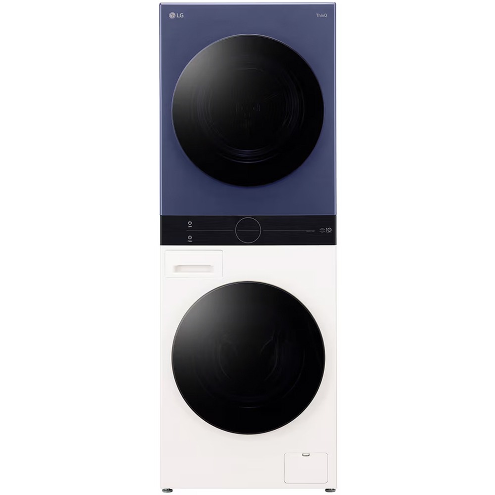 Стирально-сушильная машина LG W4W8LVPK4HM
