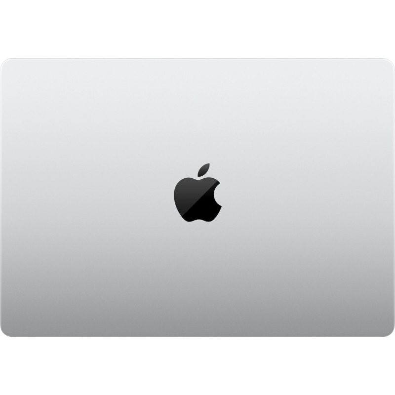 Ноутбук MacBook Pro 14" Silver 10CPU/10GPU 24/1TB Apple MDE64LL/A — фото 5