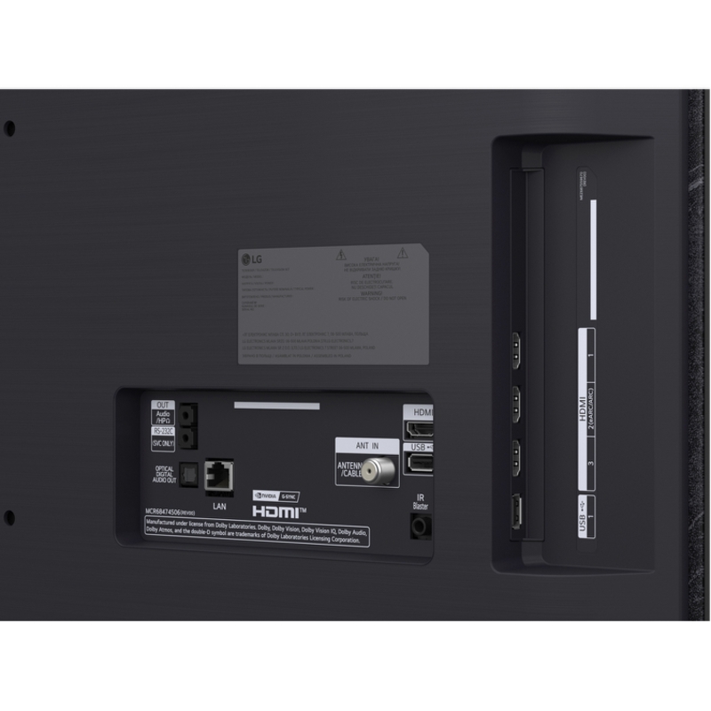Телевизор 48'' LG OLED48C6RLA.ARUG — фото 6
