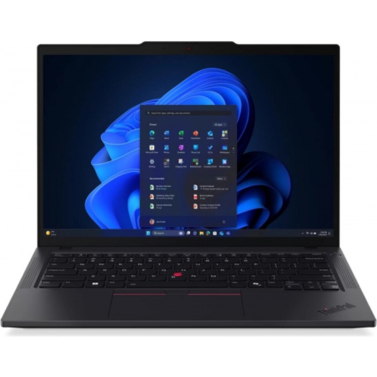 Ноутбук Lenovo ThinkPad T14 Gen6 14" 2.8K OLED 500nit/ U7-255H 16Gb/ 512Gb/ LTE/ Win11Pro