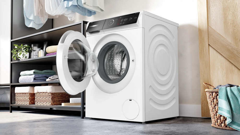Стиральная машина Bosch WGB256A1ME — фото 3