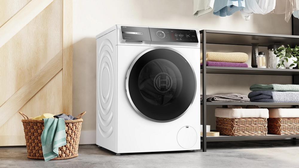 Стиральная машина Bosch WGB256A1ME — фото 4