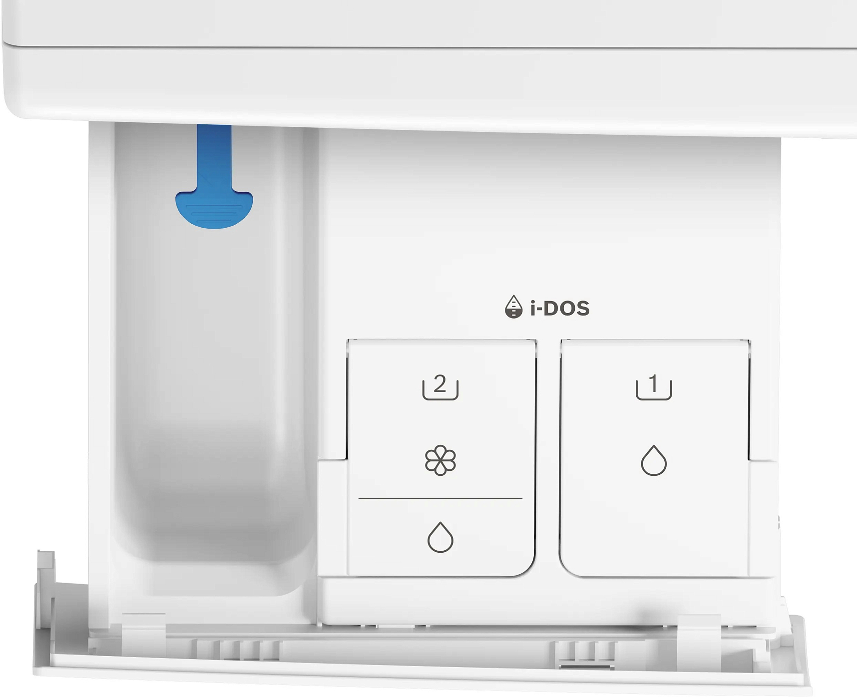 Стиральная машина Bosch WGB256A1ME — фото 6