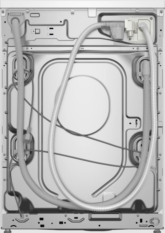 Стиральная машина Bosch WGB256A1ME — фото 9