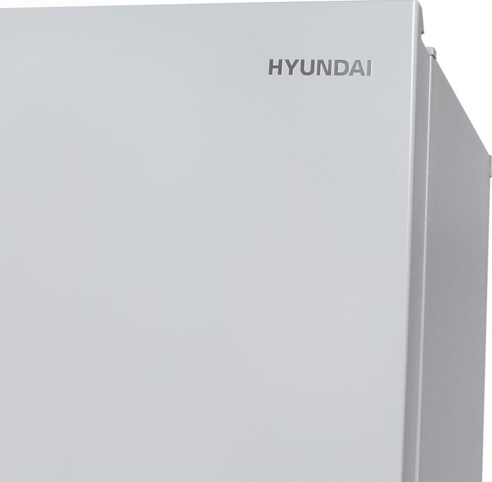 Холодильник Hyundai CS4502F 2-хкамерн. белый инвертер (CS4502F БЕЛЫЙ) — фото 7