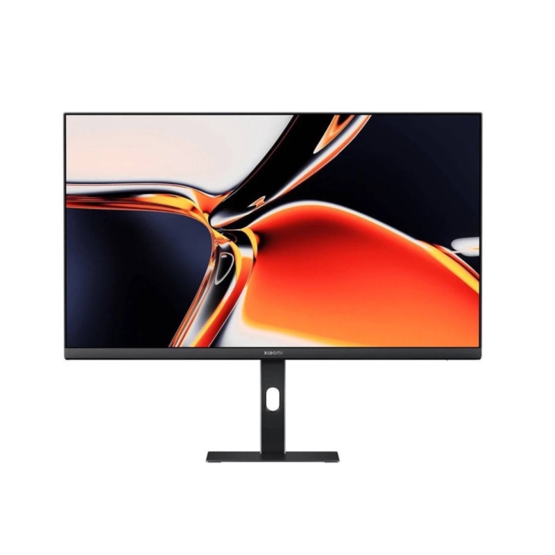 Монитор МОНИТОР 27" Xiaomi A27Ui Back c поворотом экрана (IPS, 3840x2160, 60Hz, 6 ms, 178°/178°, 360 cd/m, 1200:1, +HDMI 2.0, +DisplayPort 1.4, +2xUSB, +USB Type-C)+ регулировка по высоте (ELA6664RU)