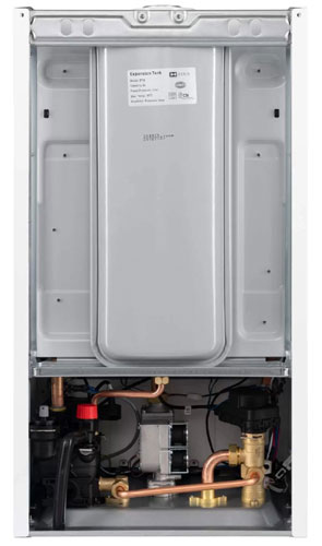 Газовый котел одноконтурный Haier TechLine S 1.32TW — фото 10
