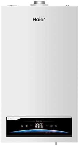 Газовый одноконтурный котел Haier SpaceSlim 1.24TW