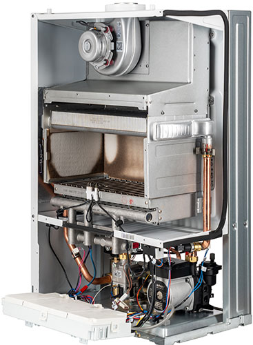 Газовый котел одноконтурный Haier ProLine S 1.40 Ti — фото 10