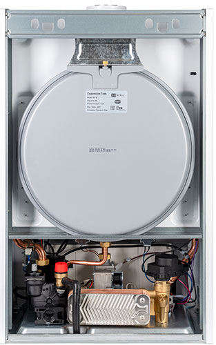 Газовый котел одноконтурный Haier ProLine S 1.40 Ti — фото 8