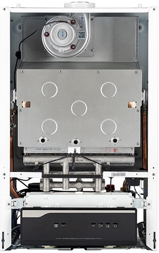 Газовый котел одноконтурный Haier ProLine S 1.40 Ti — фото 9