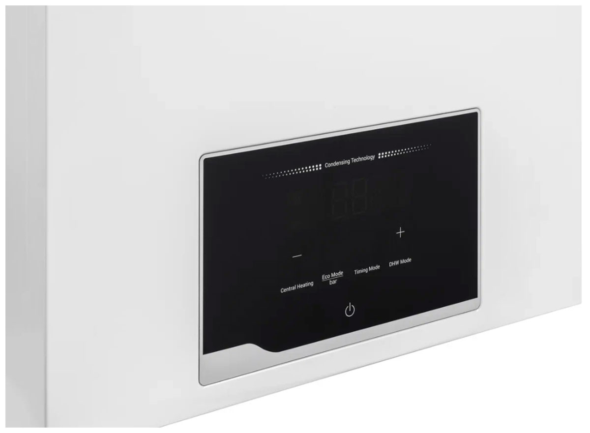 Газовый котел конденсационный Haier GreenLine 1.35 TiW — фото 3