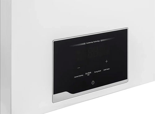 Газовый котел конденсационный Haier GreenLine 1.30 TiW — фото 3
