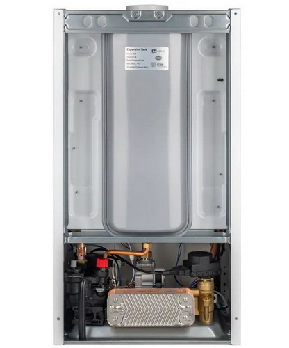 Газовый котел двухконтурный Haier TechLine S 2.32TW — фото 9