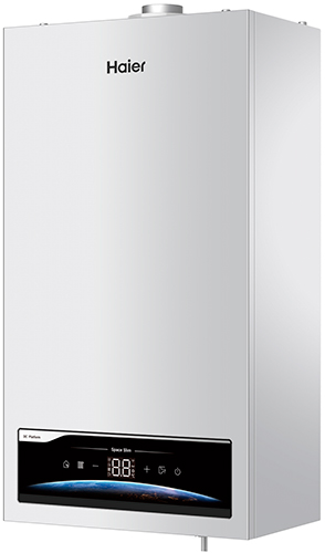 Газовый одноконтурный котел Haier SpaceSlim 1.18TW — фото 3