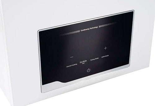 Газовый котел конденсационный Haier GreenLine 1.26 TiW — фото 3
