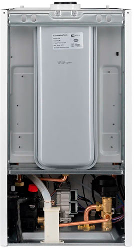 Газовый котел конденсационный Haier GreenLine 1.26 TiW — фото 5