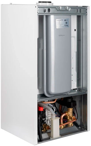 Газовый котел конденсационный Haier GreenLine 1.26 TiW — фото 6