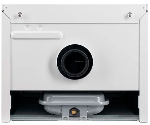 Газовый котел конденсационный Haier GreenLine 1.26 TiW — фото 7