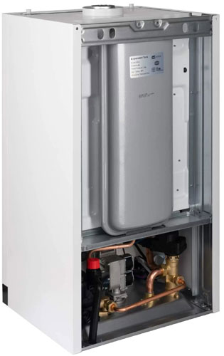 Газовый котел одноконтурный Haier TechLine S 1.14TW — фото 11