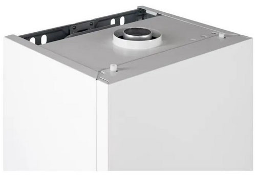 Газовый котел одноконтурный Haier TechLine S 1.14TW — фото 5
