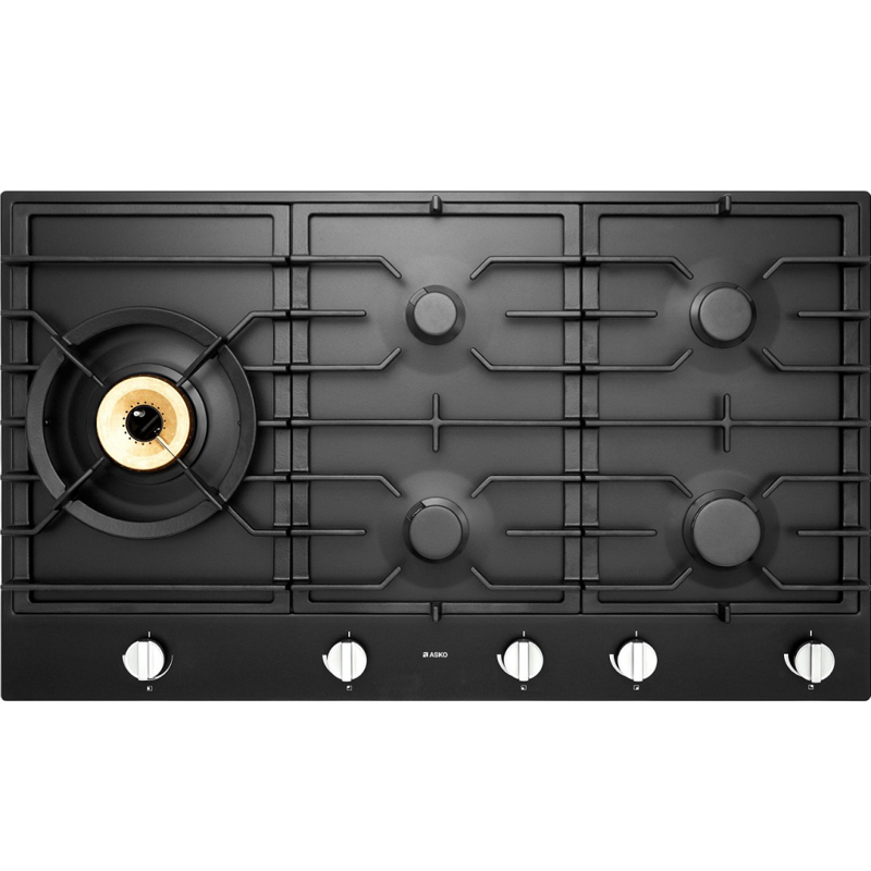 Встраиваемые газовые панели ASKO Premium HG1986AB