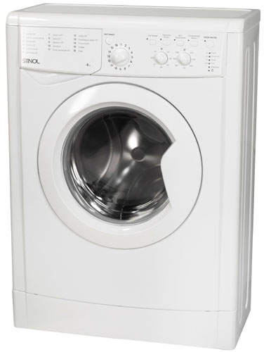 Стиральная машина WSTU 410 C 869898000010 STINOL