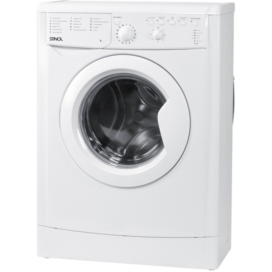 Стиральная машина WSTU 408 B 869898000030 STINOL