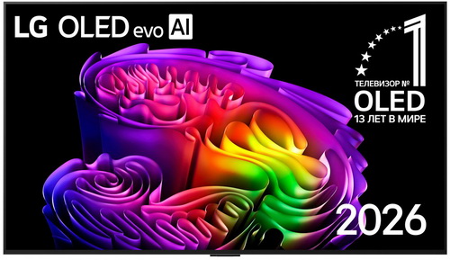 Телевизор 55'' LG OLED55G6RLA.ARUG