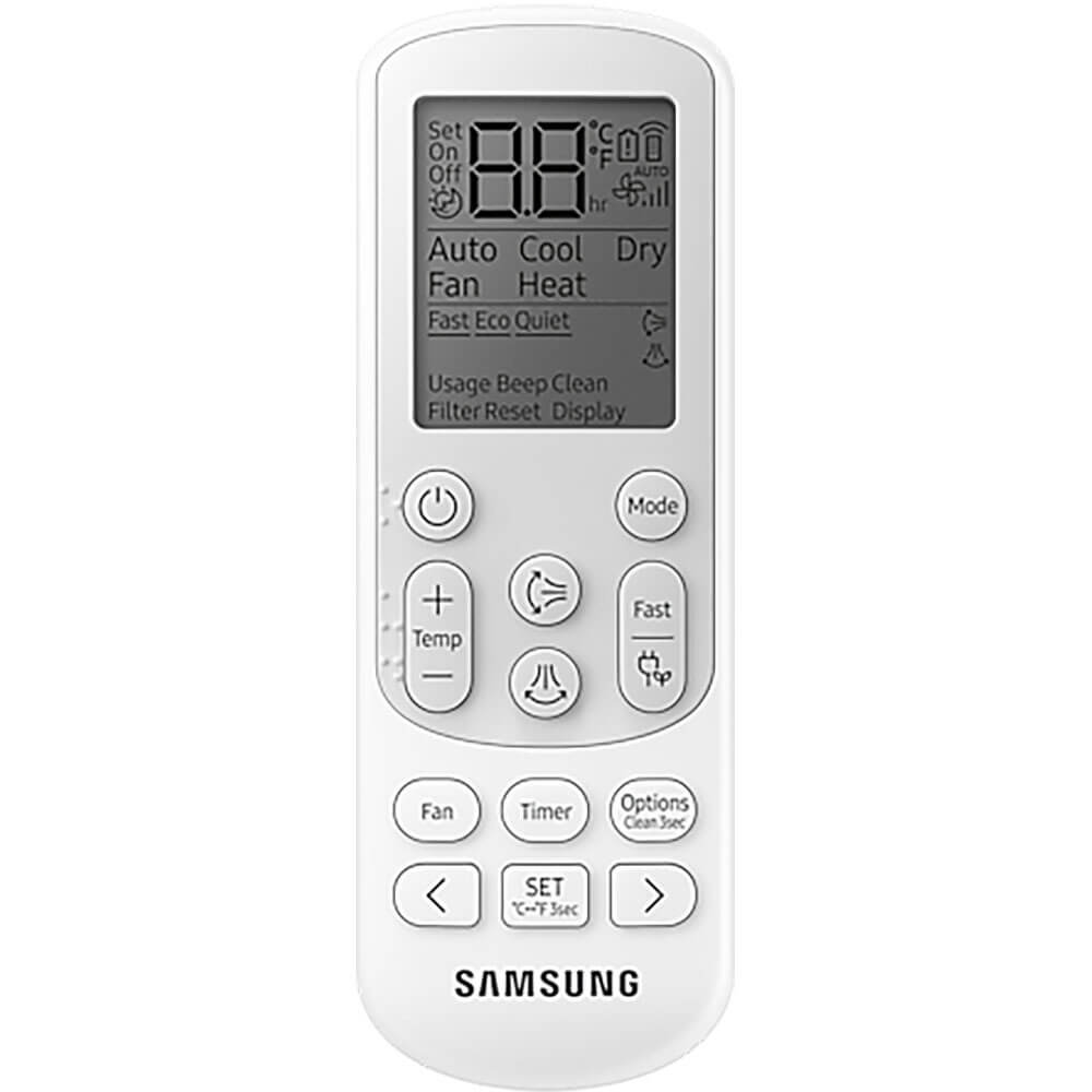 Кондиционер Samsung AR50F12C1DHNER — фото 6