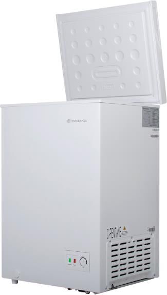 Морозильный ларь ESPERANZA Elite CFH110 FW — фото 2