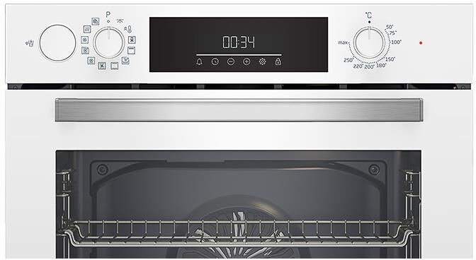 Духовой шкаф электрический BEKO BBIS143N0W — фото 4