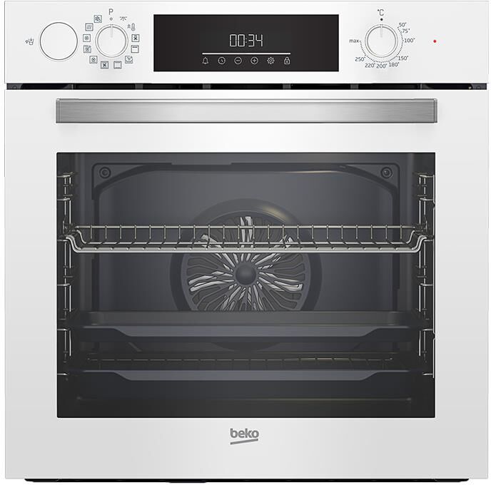 Духовой шкаф электрический BEKO BBIS143N0W — фото 3