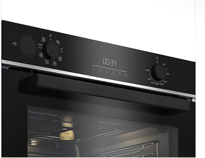 Духовой шкаф электрический BEKO BBIS143N0B — фото 6