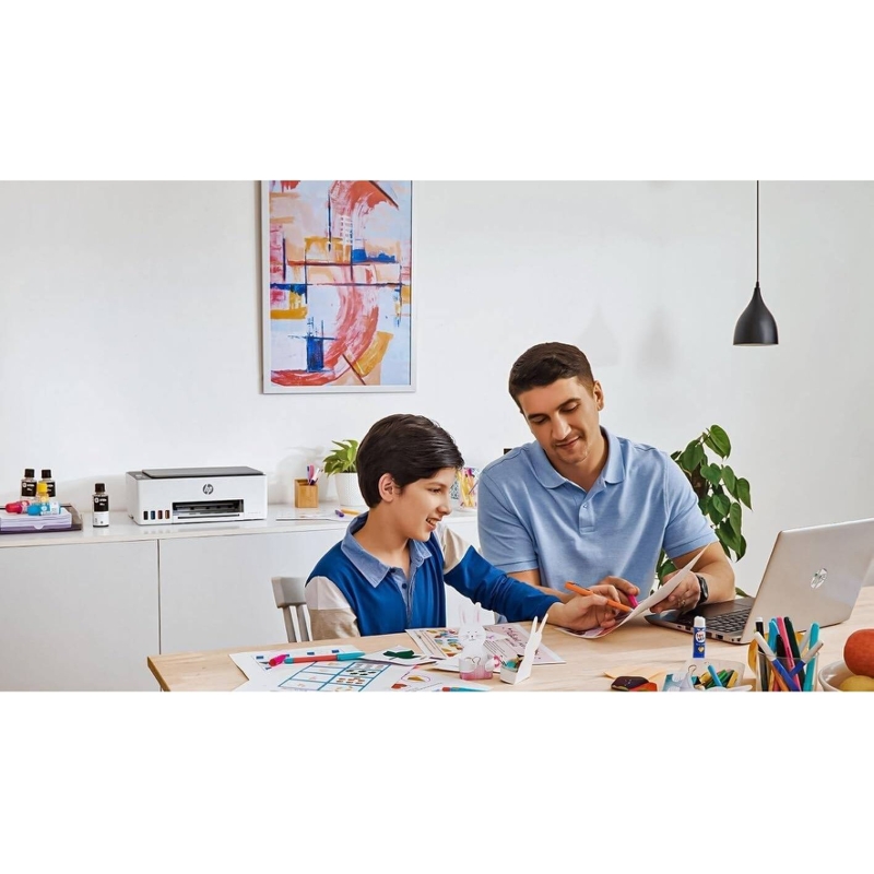 Струйное МФУ HP Smart Tank 585 (1F3Y4A) — фото 7