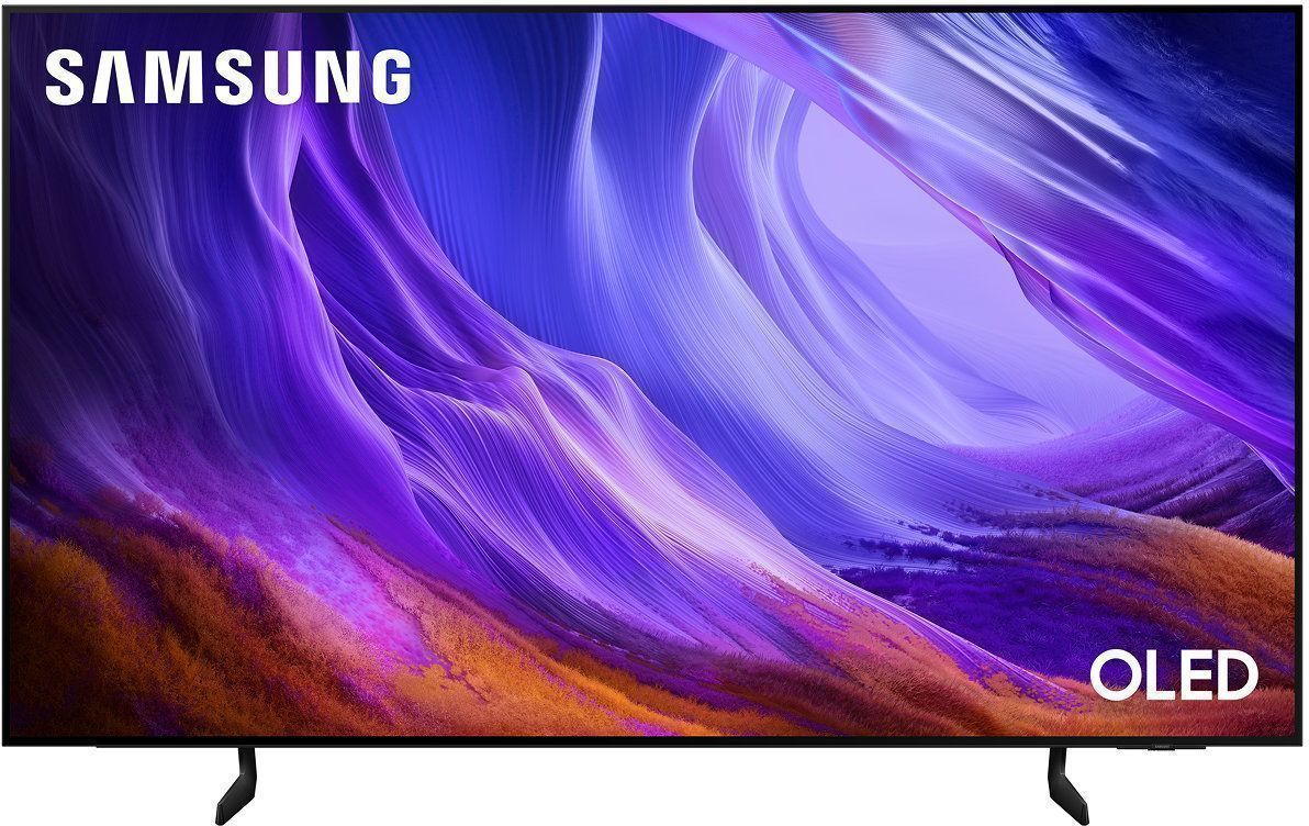 Телевизор Samsung OLED QE77S85HAEXPY — фото 2