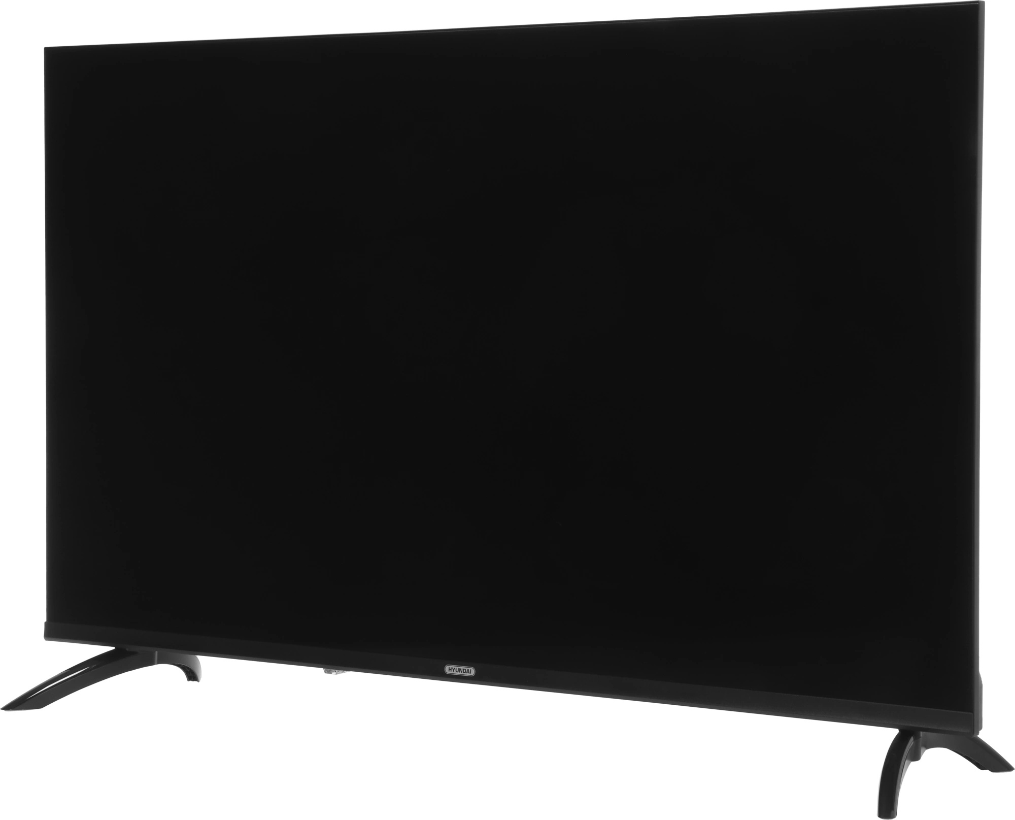 Телевизор LED Hyundai 40" H-LED40BS5012 YaOS Frameless черный/черный FULL HD 60Hz DVB-T DVB-T2 DVB-C DVB-S DVB-S2 USB WiFi Smart TV