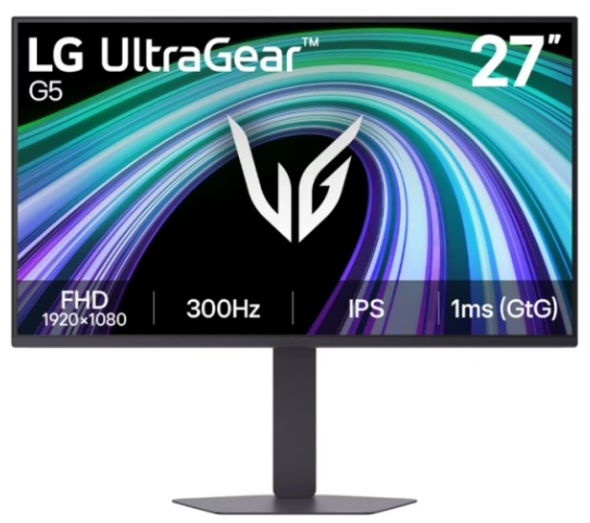 Монитор LG 27G550B-B