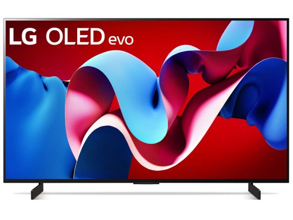 Телевизор LG OLED 42" 4K OLED42C6RLA.ARUG