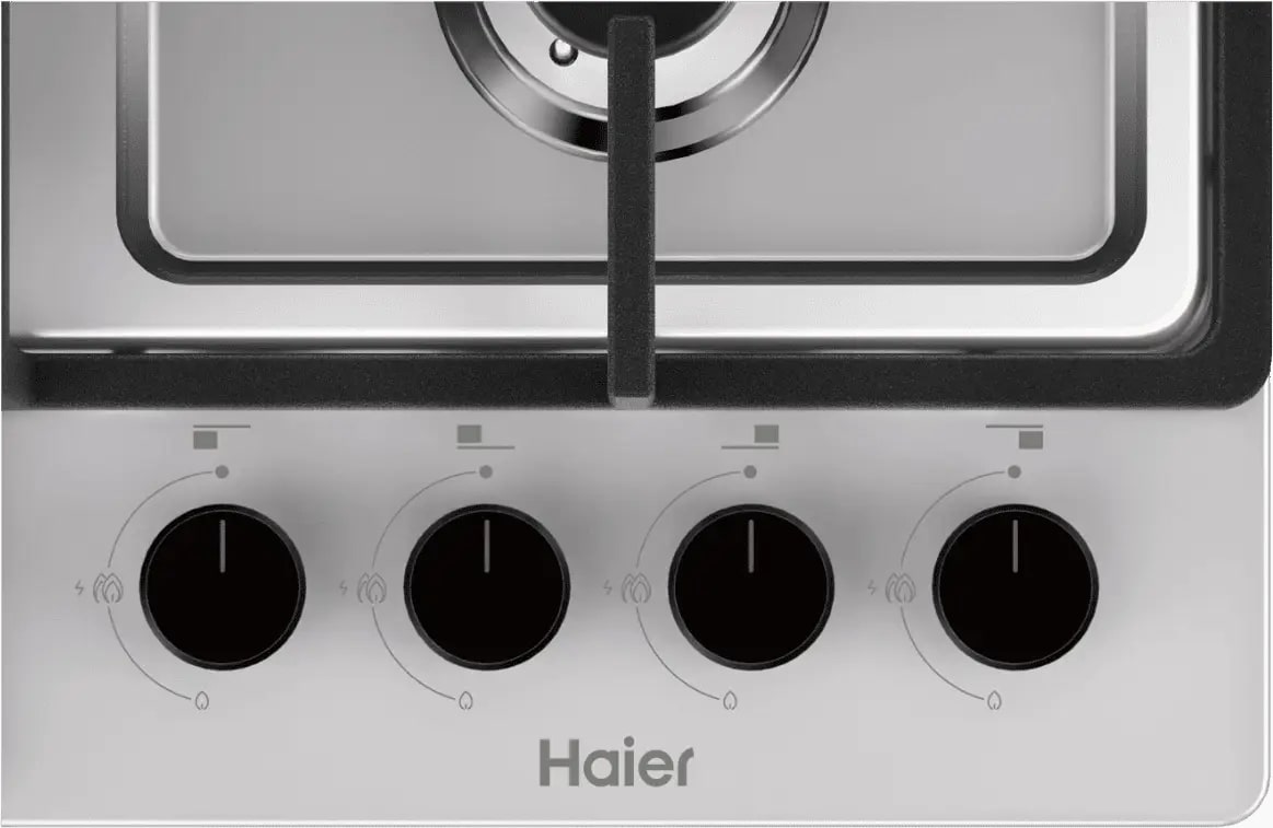 Газовая варочная панель Haier HHQ-M64CTX — фото 6
