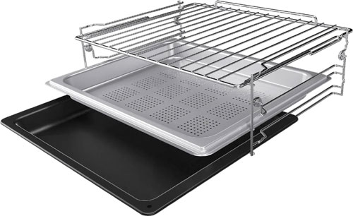 Электрический духовой шкаф Haier HOS-F5CVN8GW — фото 12