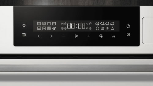 Электрический духовой шкаф Haier HOS-F5CVN8GW — фото 5