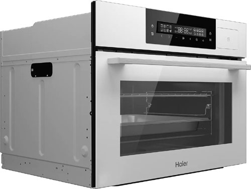 Электрический духовой шкаф Haier HOS-F5CVN8GW — фото 7